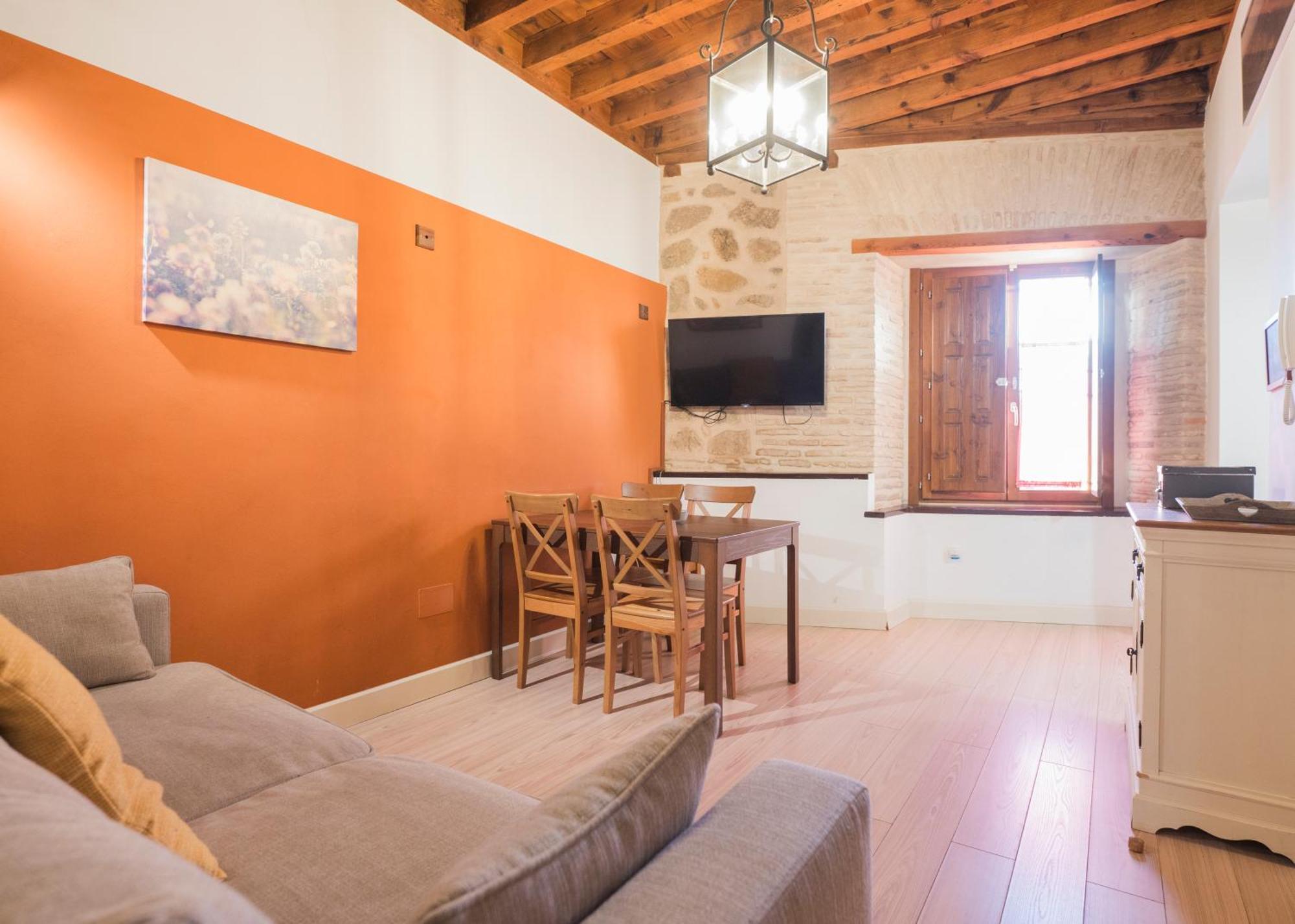 El Aljibe De San Cipriano - Apartamentos Aloha Toledo Ngoại thất bức ảnh