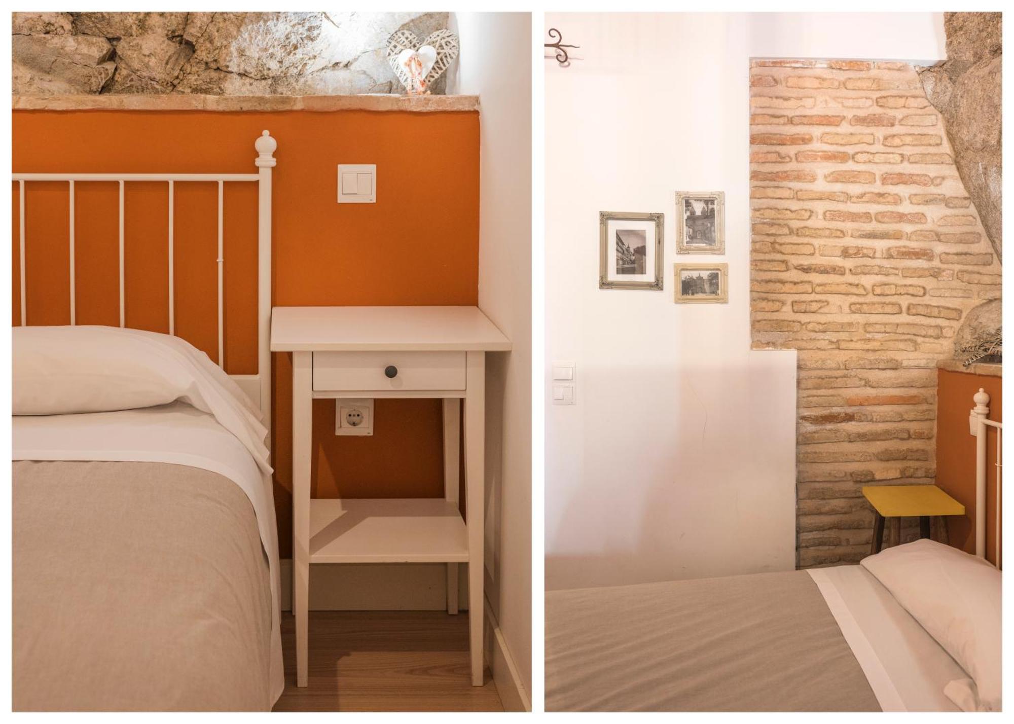 El Aljibe De San Cipriano - Apartamentos Aloha Toledo Ngoại thất bức ảnh