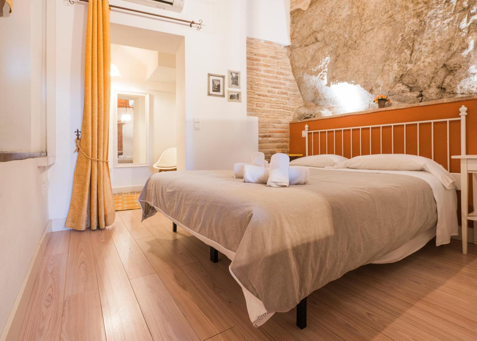 El Aljibe De San Cipriano - Apartamentos Aloha Toledo Ngoại thất bức ảnh