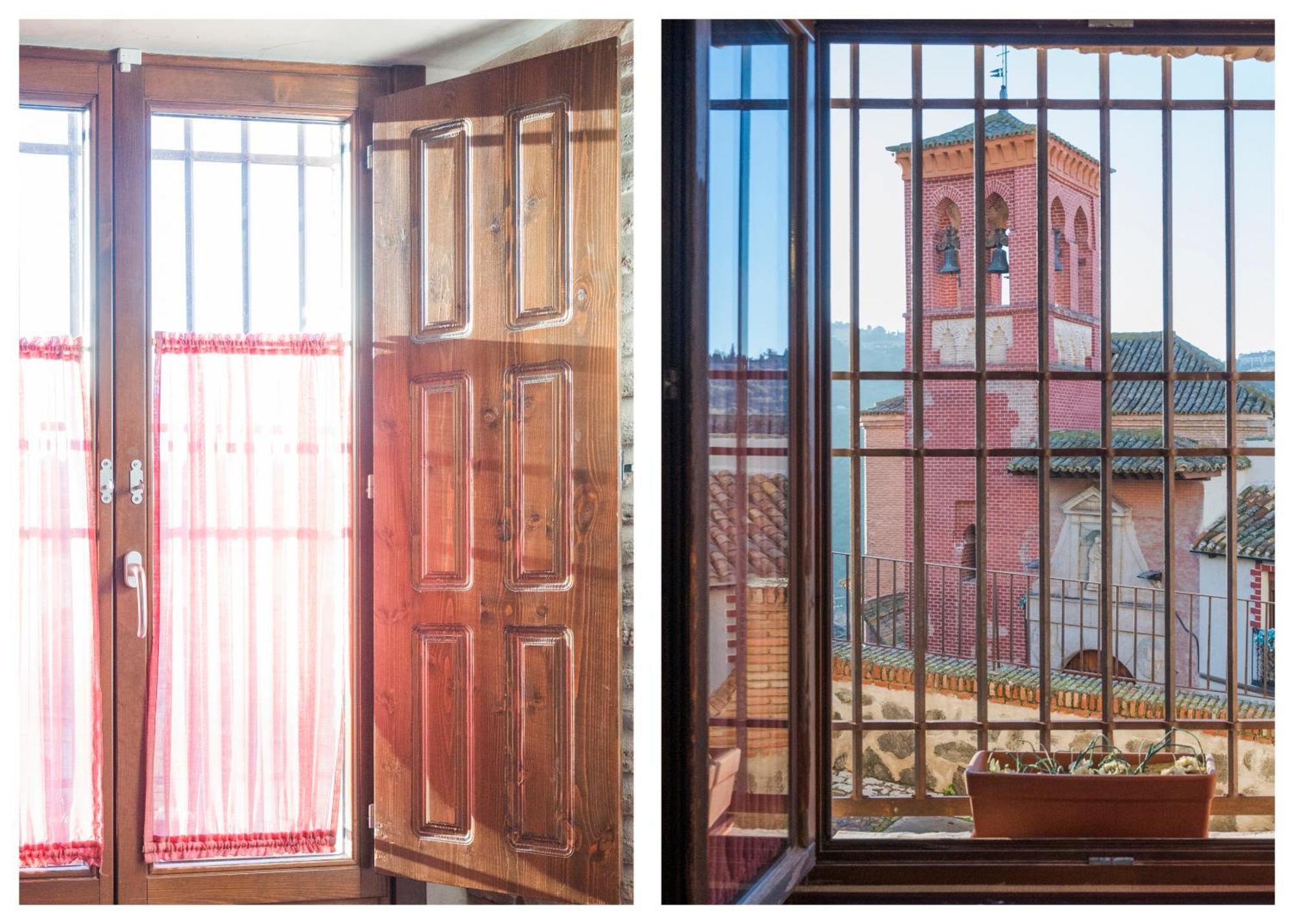 El Aljibe De San Cipriano - Apartamentos Aloha Toledo Ngoại thất bức ảnh