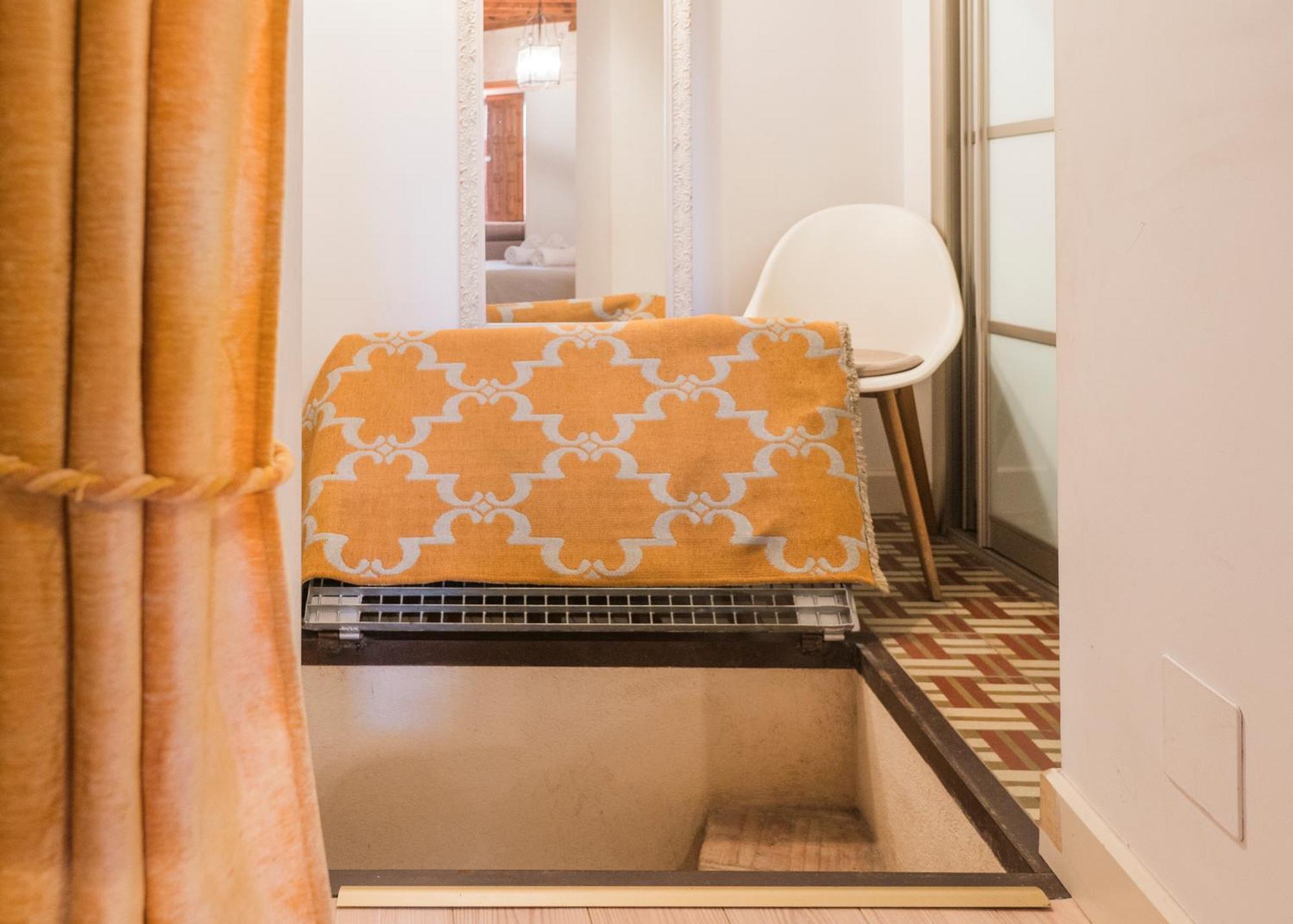 El Aljibe De San Cipriano - Apartamentos Aloha Toledo Ngoại thất bức ảnh